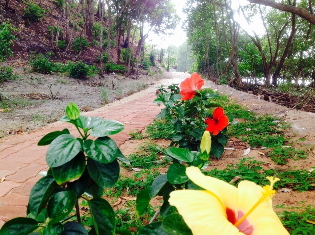 River Ray Estates Resort Loc An Esterno foto