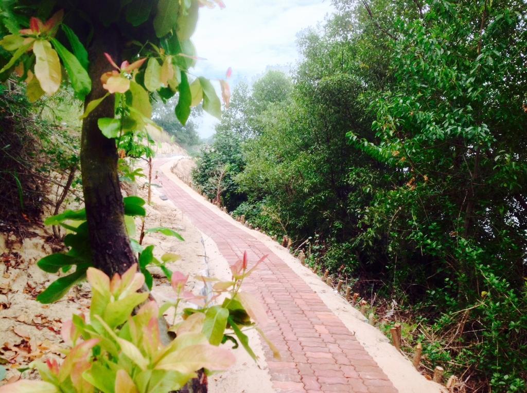 River Ray Estates Resort Loc An Esterno foto