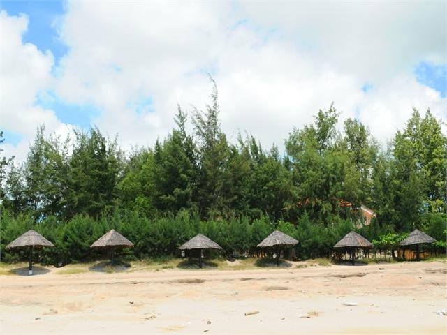 River Ray Estates Resort Loc An Esterno foto