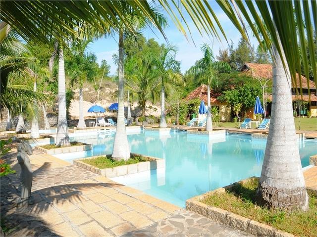 River Ray Estates Resort Loc An Esterno foto