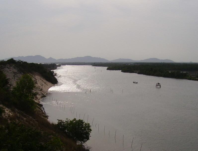 River Ray Estates Resort Loc An Esterno foto
