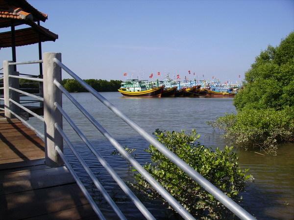 River Ray Estates Resort Loc An Esterno foto