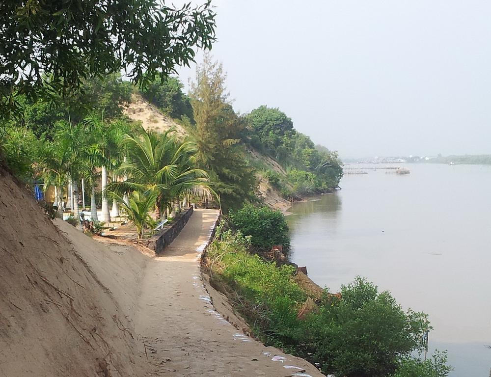 River Ray Estates Resort Loc An Esterno foto