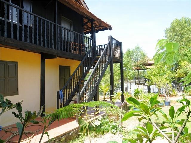 River Ray Estates Resort Loc An Esterno foto