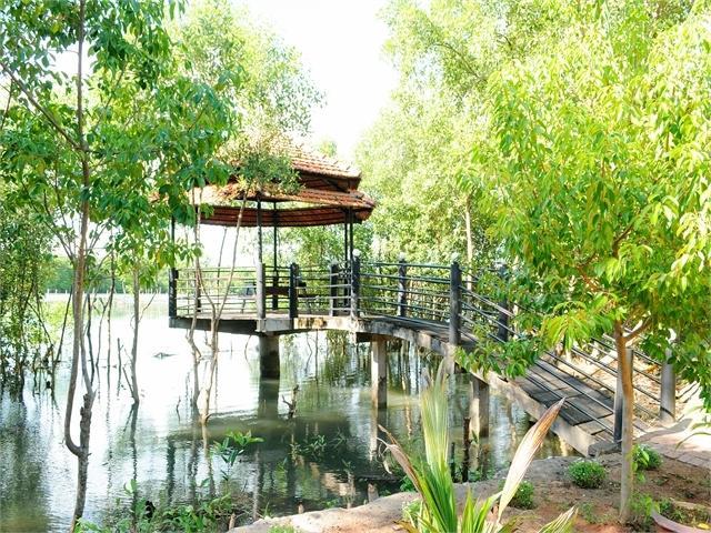 River Ray Estates Resort Loc An Esterno foto